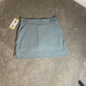 Sport Skirt with shorts and pockets! Perfect for golf or tennis!